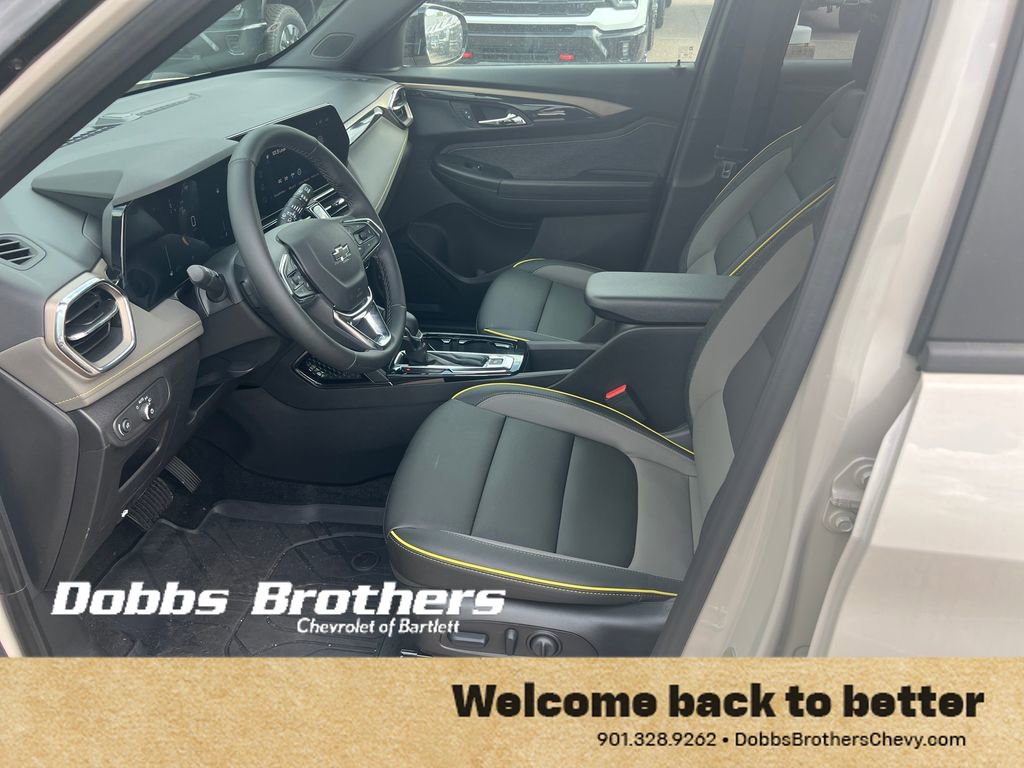 New 2026 Chevrolet TrailBlazer ACTIV w/ Convenience Package image 9