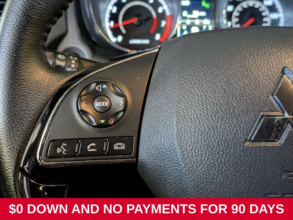 Used 2025 Mitsubishi Outlander Sport AWD image 18