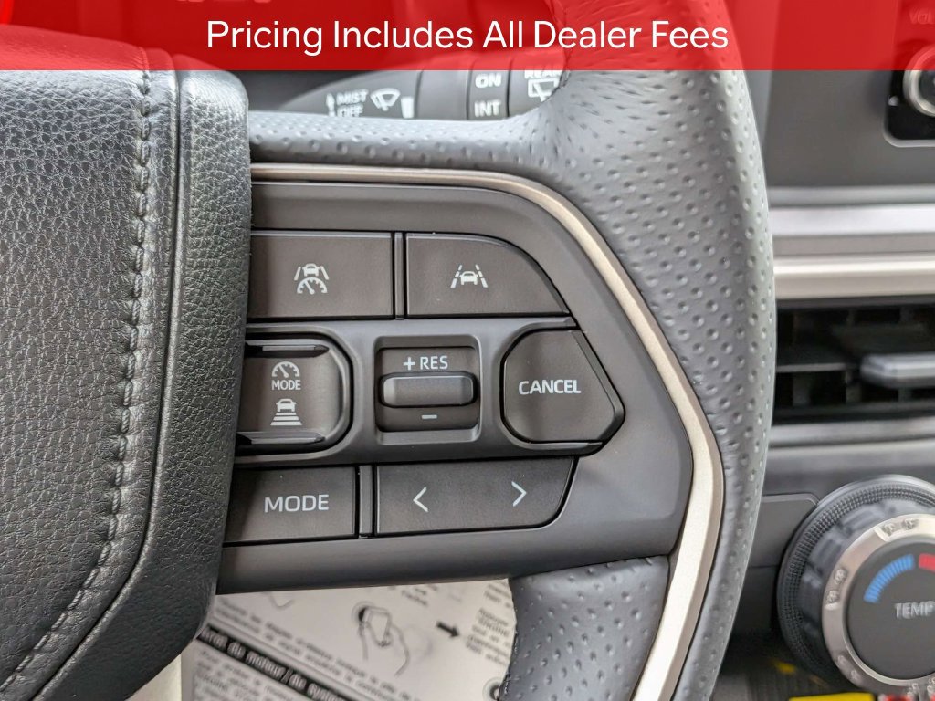 New 2026 Toyota 4Runner SR5 AWD/4WD image 27