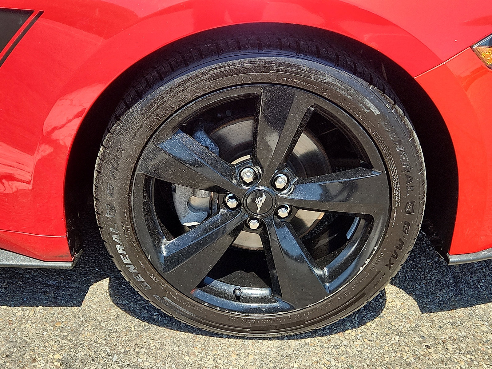 Used 2021 Ford Mustang Coupe w/ Equipment Group 101A RWD image 8