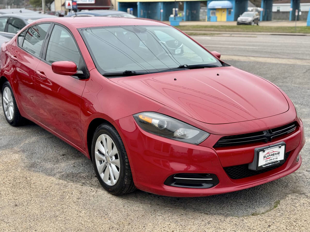 Used 2014 Dodge Dart SXT image 2