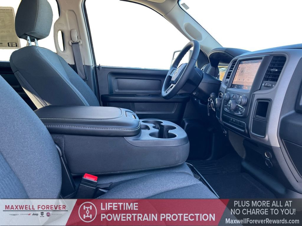 Used 2024 RAM 1500 Tradesman w/ Tradesman SXT Package image 24