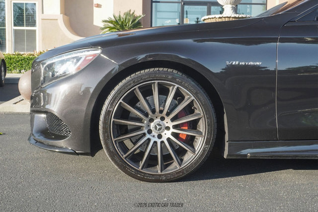 Used 2015 Mercedes-Benz S 550 4MATIC Coupe image 4
