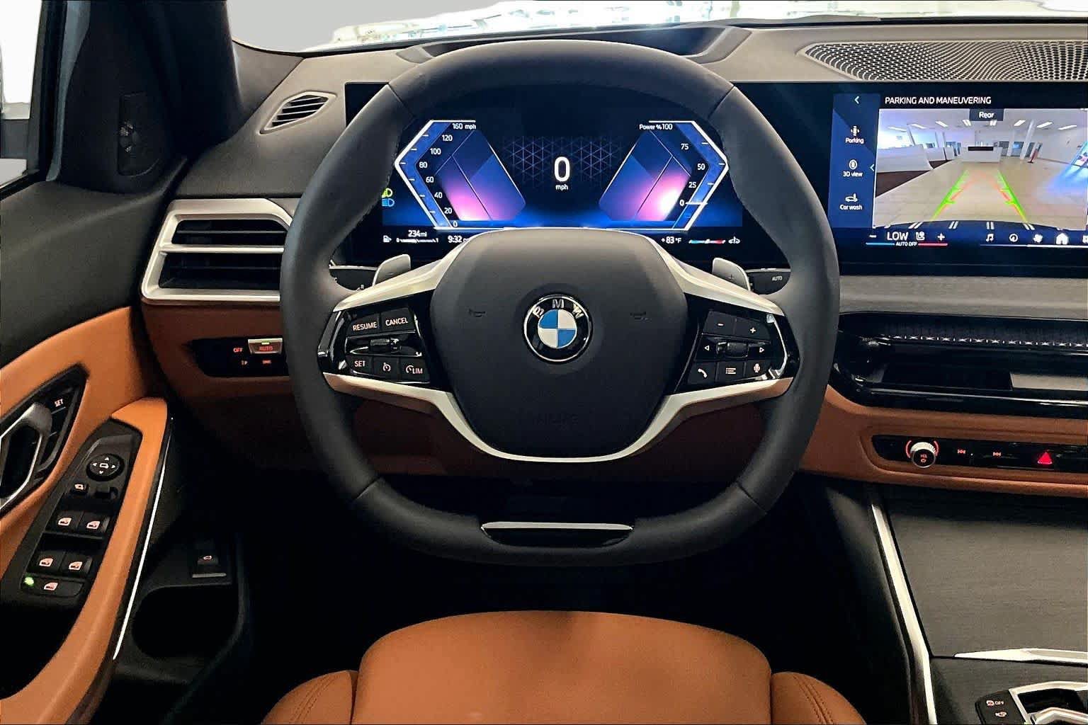 Used 2026 BMW 330i Sedan w/ Premium Package RWD image 15