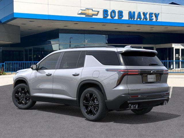 New 2027 Chevrolet Traverse LT w/ Midnight/Sport Edition FWD image 3