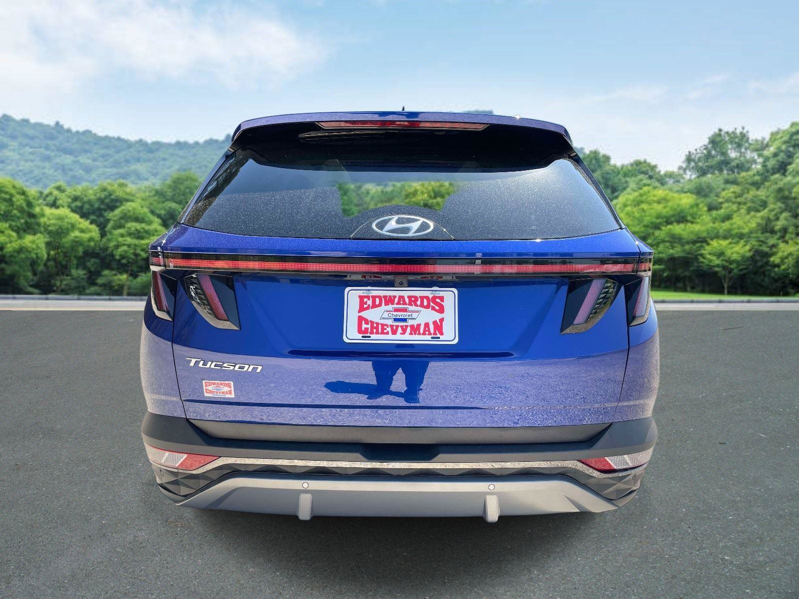 Used 2024 Hyundai Tucson Limited FWD image 24