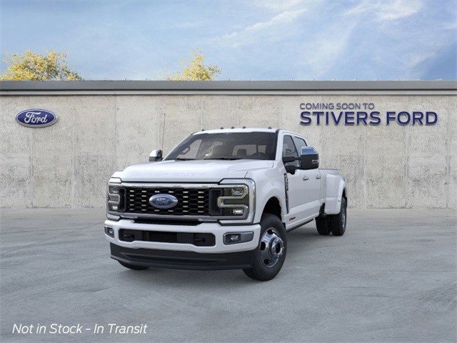 New 2026 Ford F350 Platinum image 2