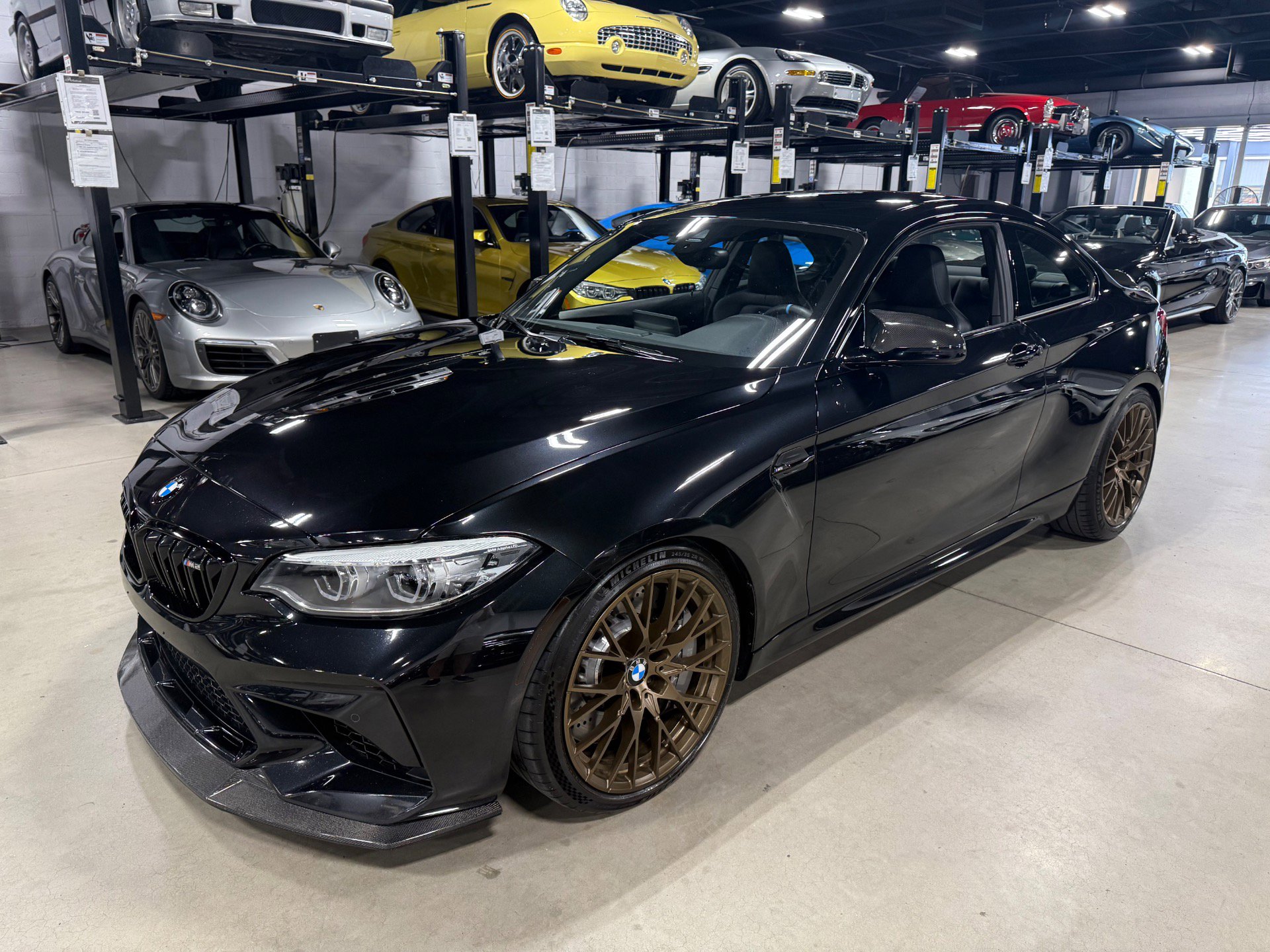 Used 2020 BMW M2 Competition w/ Executive Package