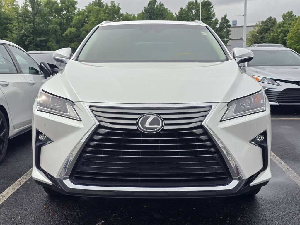 Used 2019 Lexus RX 350L AWD image 2