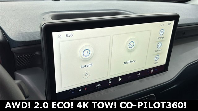 New 2026 Ford Maverick XL w/ 4K Tow Package image 13