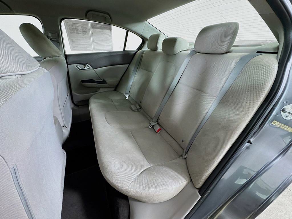 Used 2012 Honda Civic LX image 21