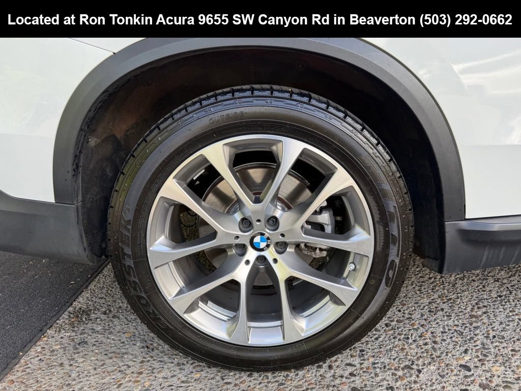 Used 2024 BMW X5 xDrive40i AWD/4WD image 9