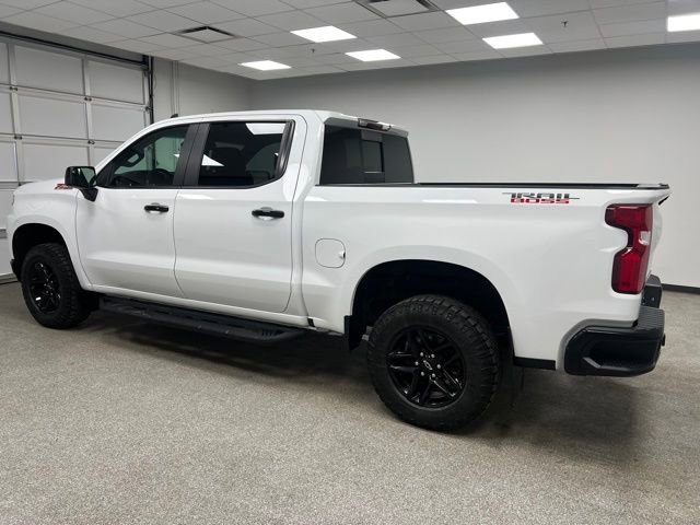 Used 2022 Chevrolet Silverado 1500 LT Trail Boss w/ Convenience Package II image 8