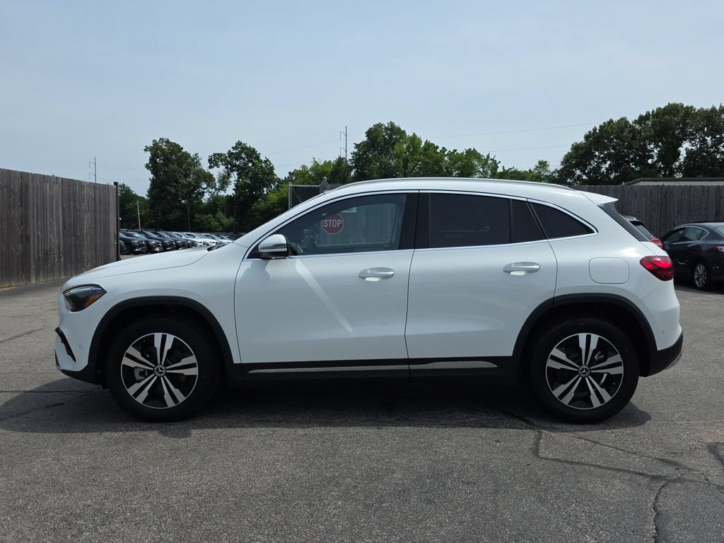 New 2026 Mercedes-Benz GLA 250 image 2