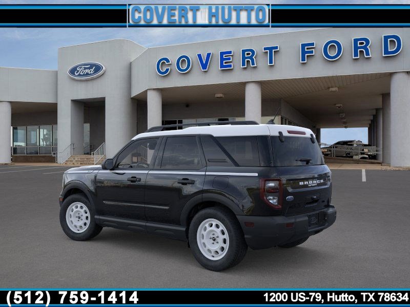 New 2025 Ford Bronco Sport Heritage image 4