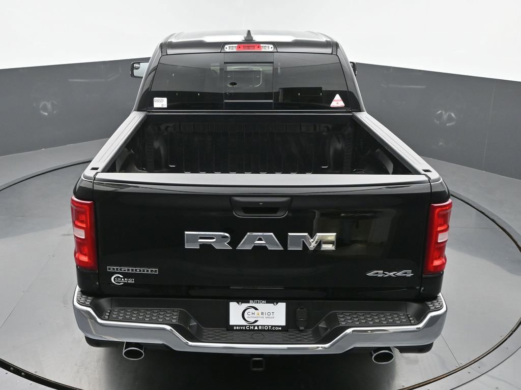 New 2026 RAM 1500 4x4 Crew Cab image 45