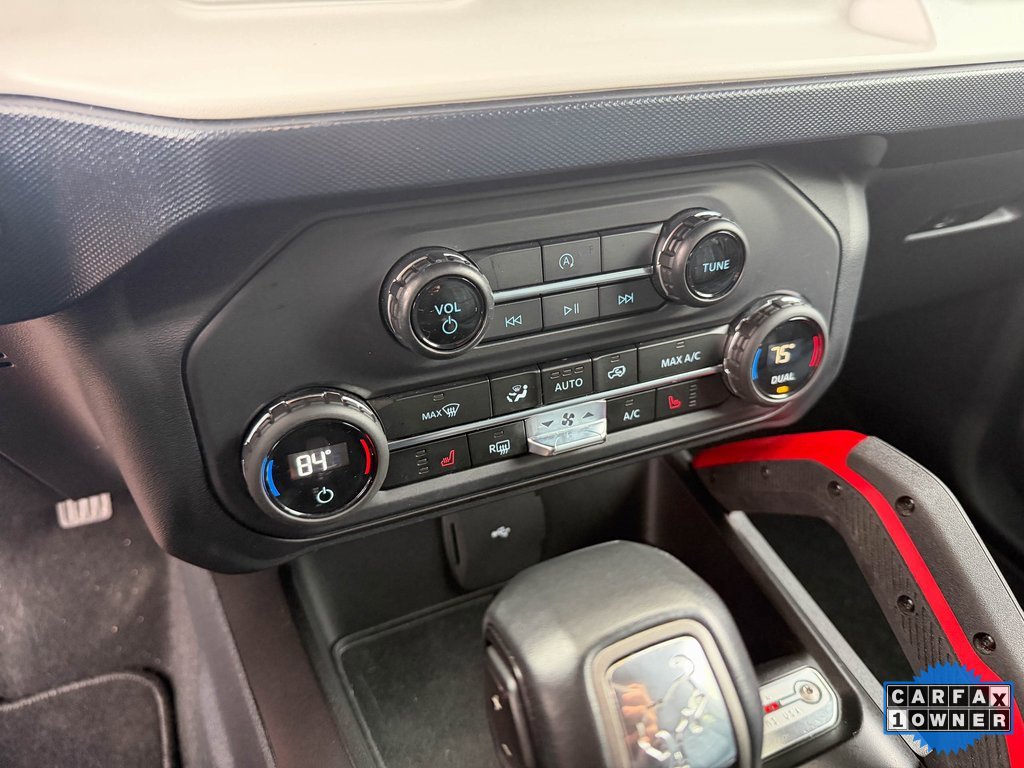 Certified 2023 Ford Bronco Heritage Edition image 22