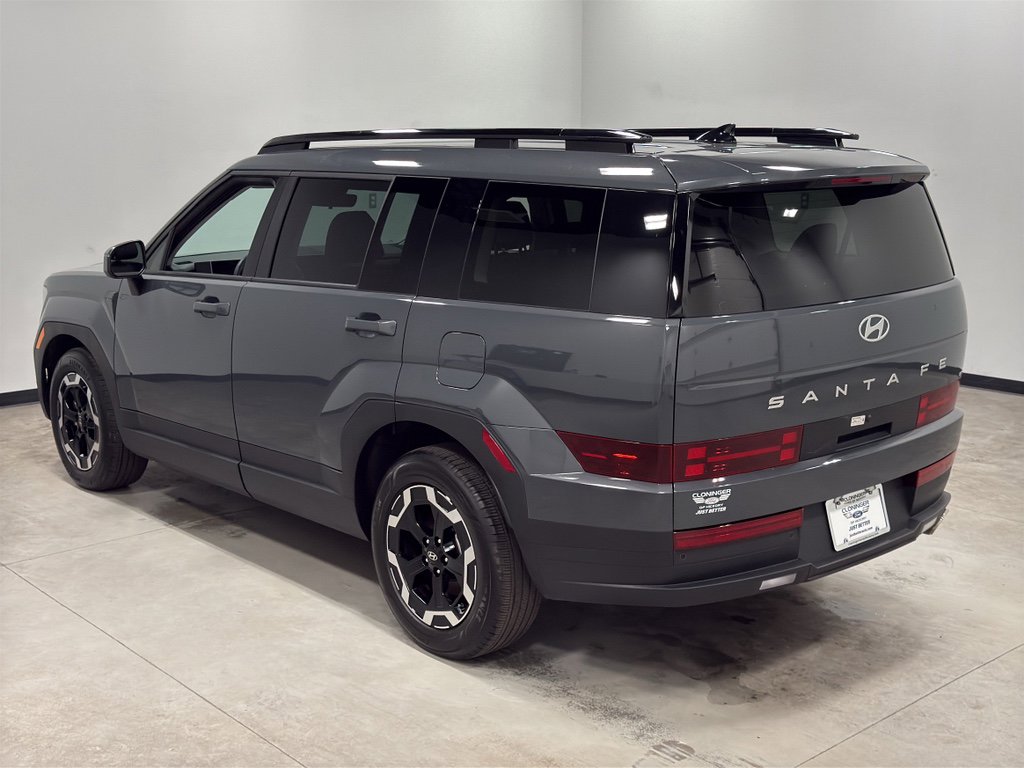Used 2025 Hyundai Santa Fe SEL image 6