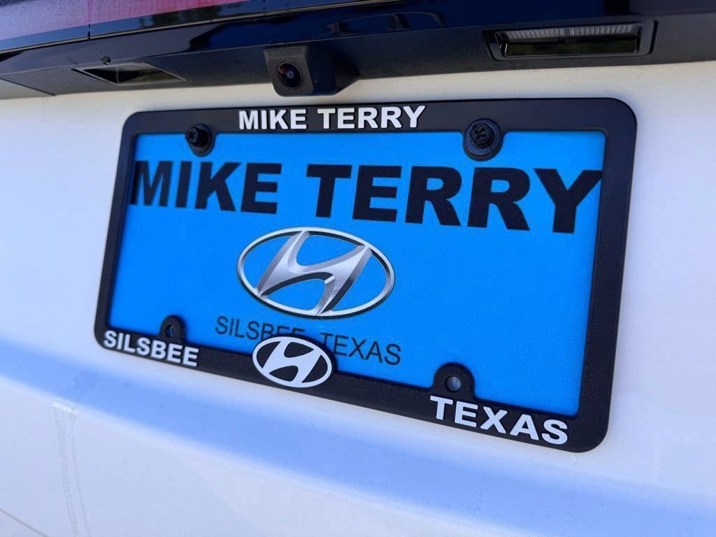 New 2026 Hyundai Tucson Limited image 17