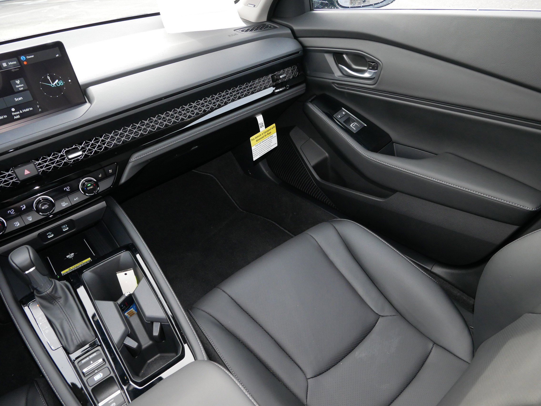 Certified 2025 Honda Accord Touring image 11