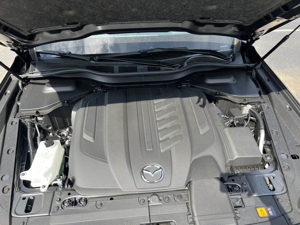 New 2026 MAZDA CX-90 3.3 Turbo w/ Premium Plus Pkg AWD/4WD image 16