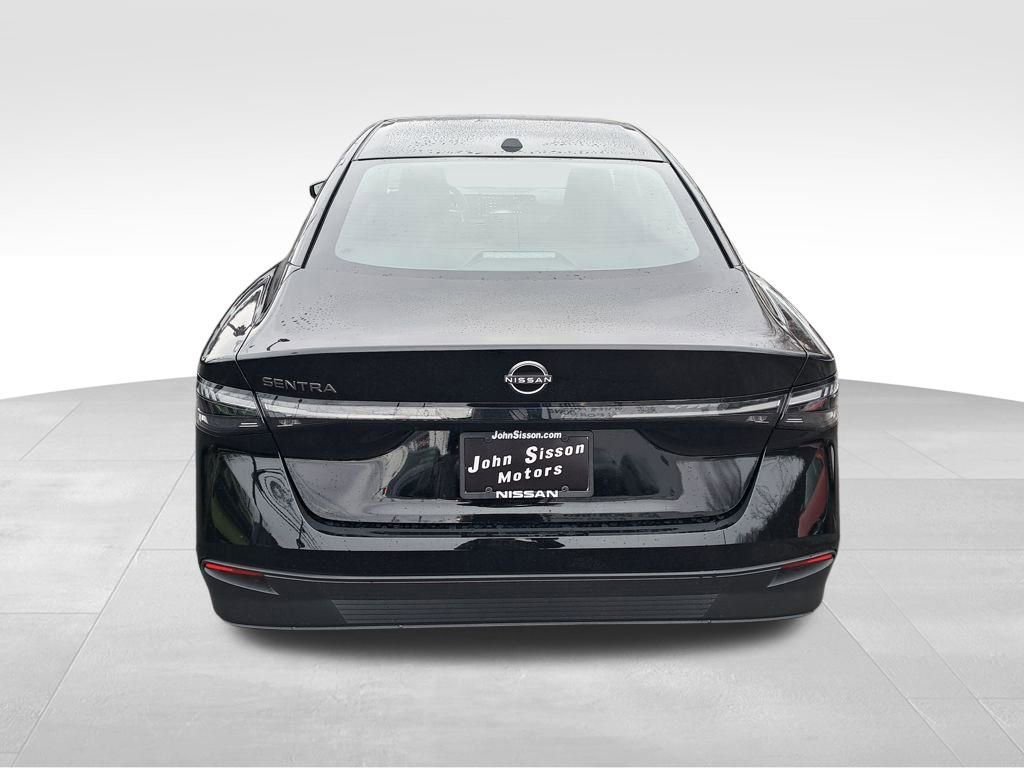 New 2026 Nissan Sentra SV w/ Floor Mat Package image 3