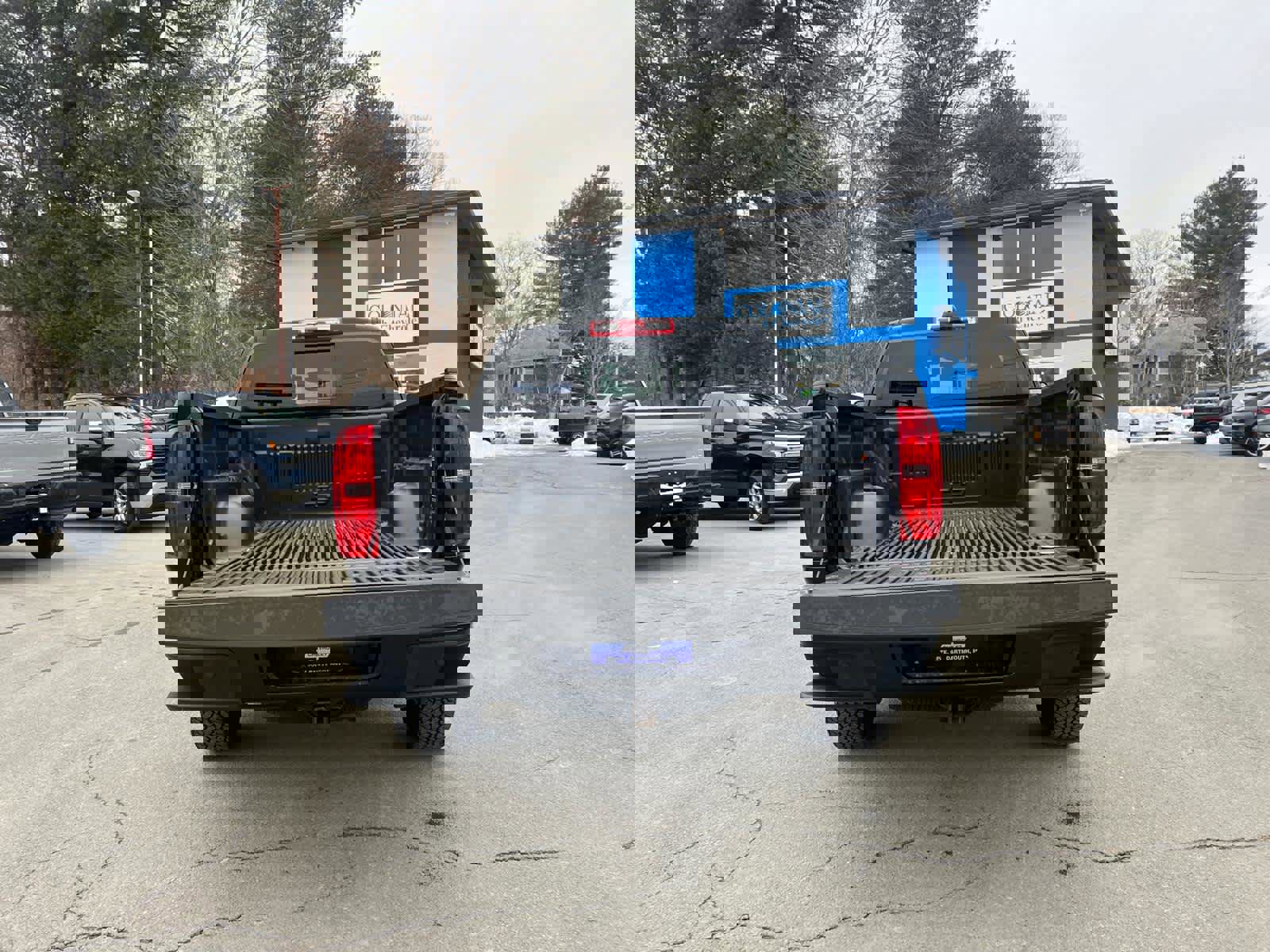 Certified 2021 Chevrolet Colorado Z71 image 30