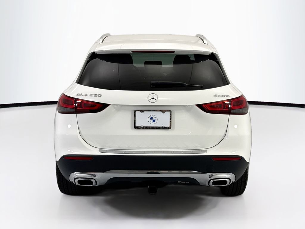 Used 2021 Mercedes-Benz GLA 250 4MATIC image 6