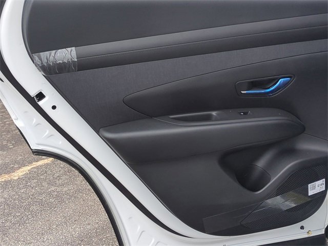New 2025 Hyundai Tucson SEL image 29