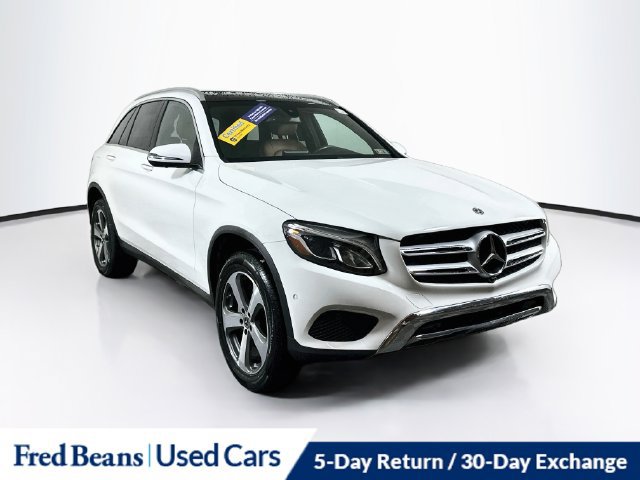 Used 2019 Mercedes-Benz GLC 300 4MATIC image 1