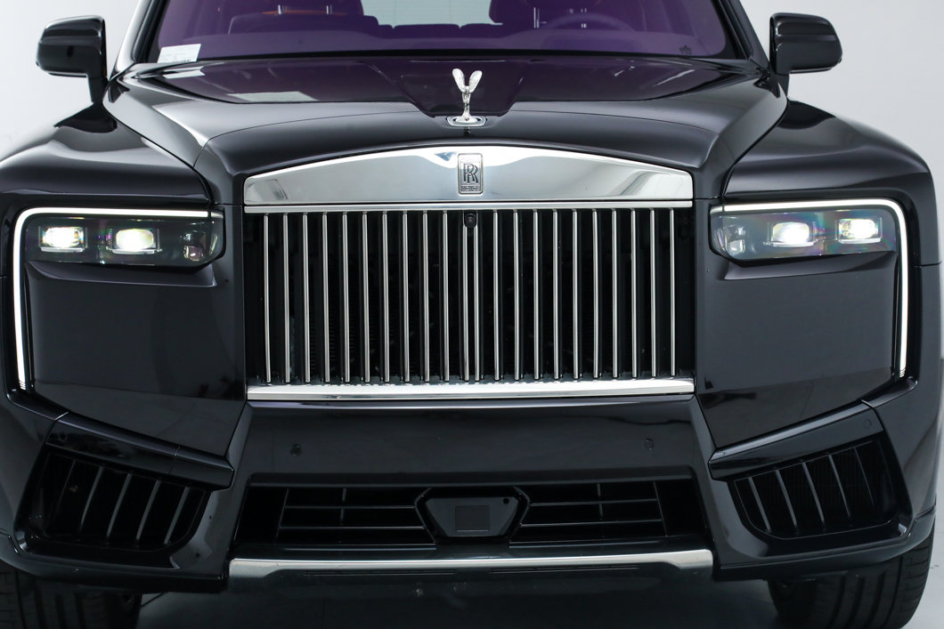 Used 2025 Rolls-Royce Cullinan AWD/4WD image 10