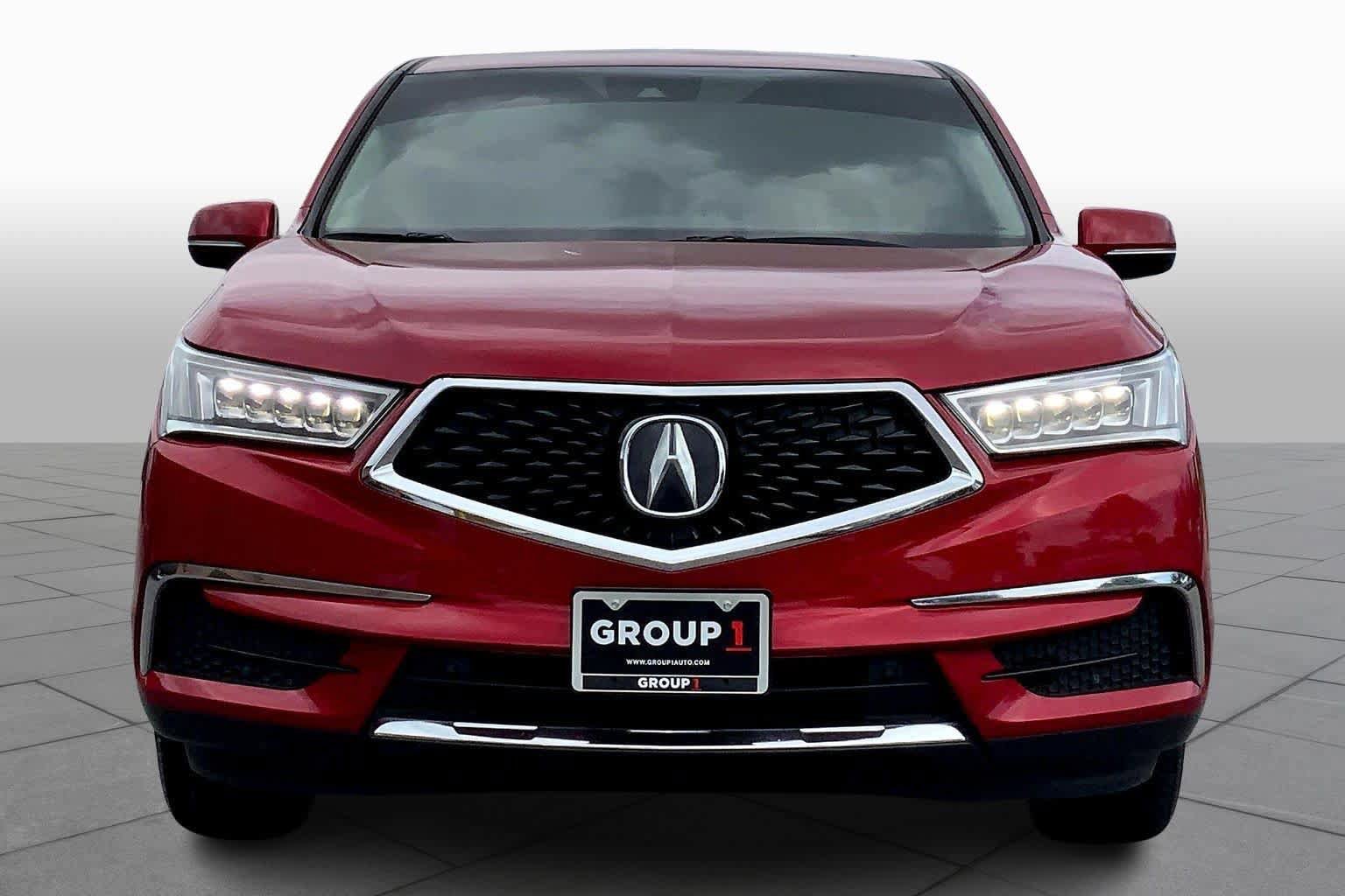 Used 2020 Acura MDX SH-AWD image 4