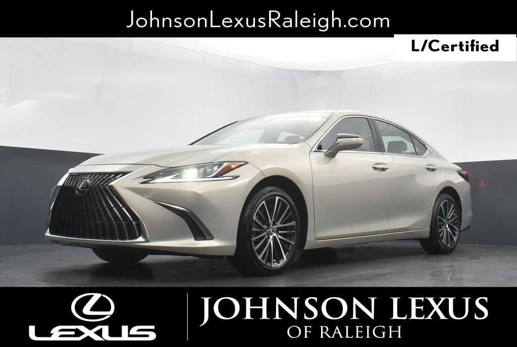 Certified 2024 Lexus ES 350 w/ Premium Package FWD image 16