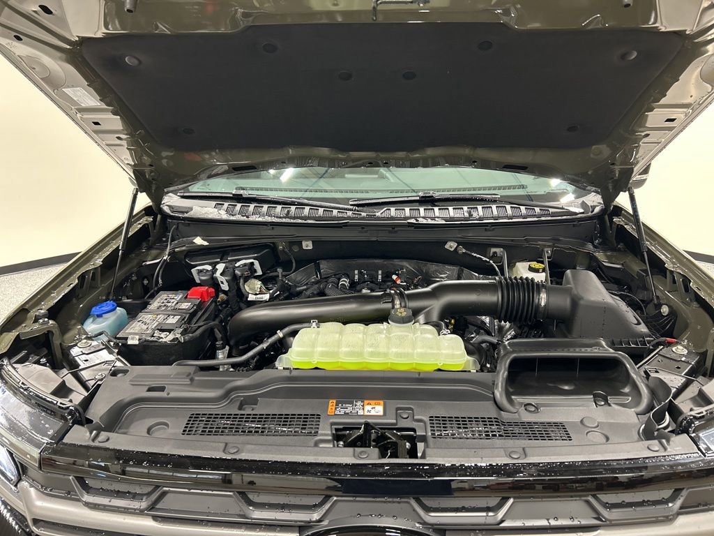 New 2025 Ford Expedition Tremor image 37