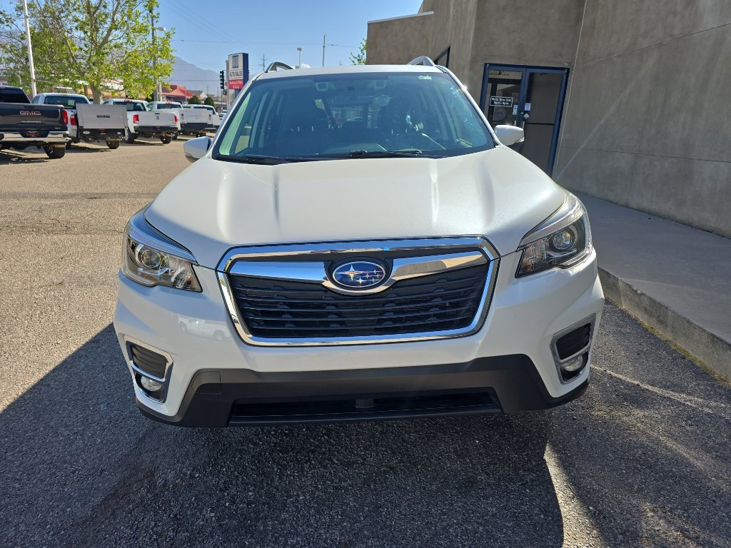 Used 2020 Subaru Forester Limited image 9