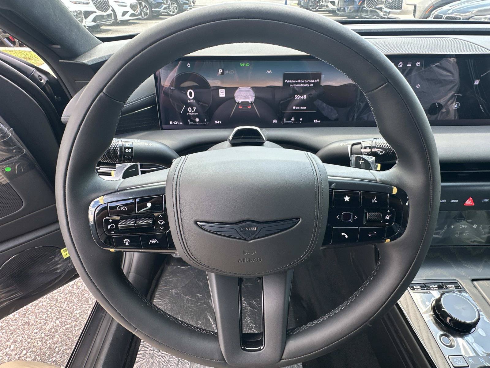 New 2027 Genesis G80 3.5T Prestige AWD/4WD image 18