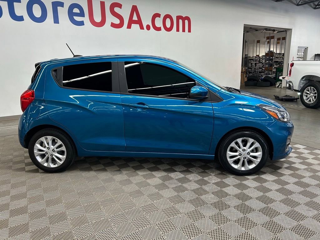 Used 2019 Chevrolet Spark LT FWD image 9