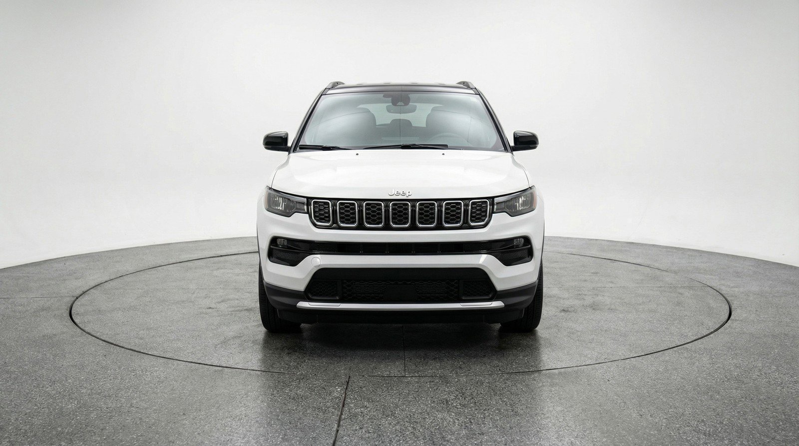 Used 2025 Jeep Compass Limited image 2