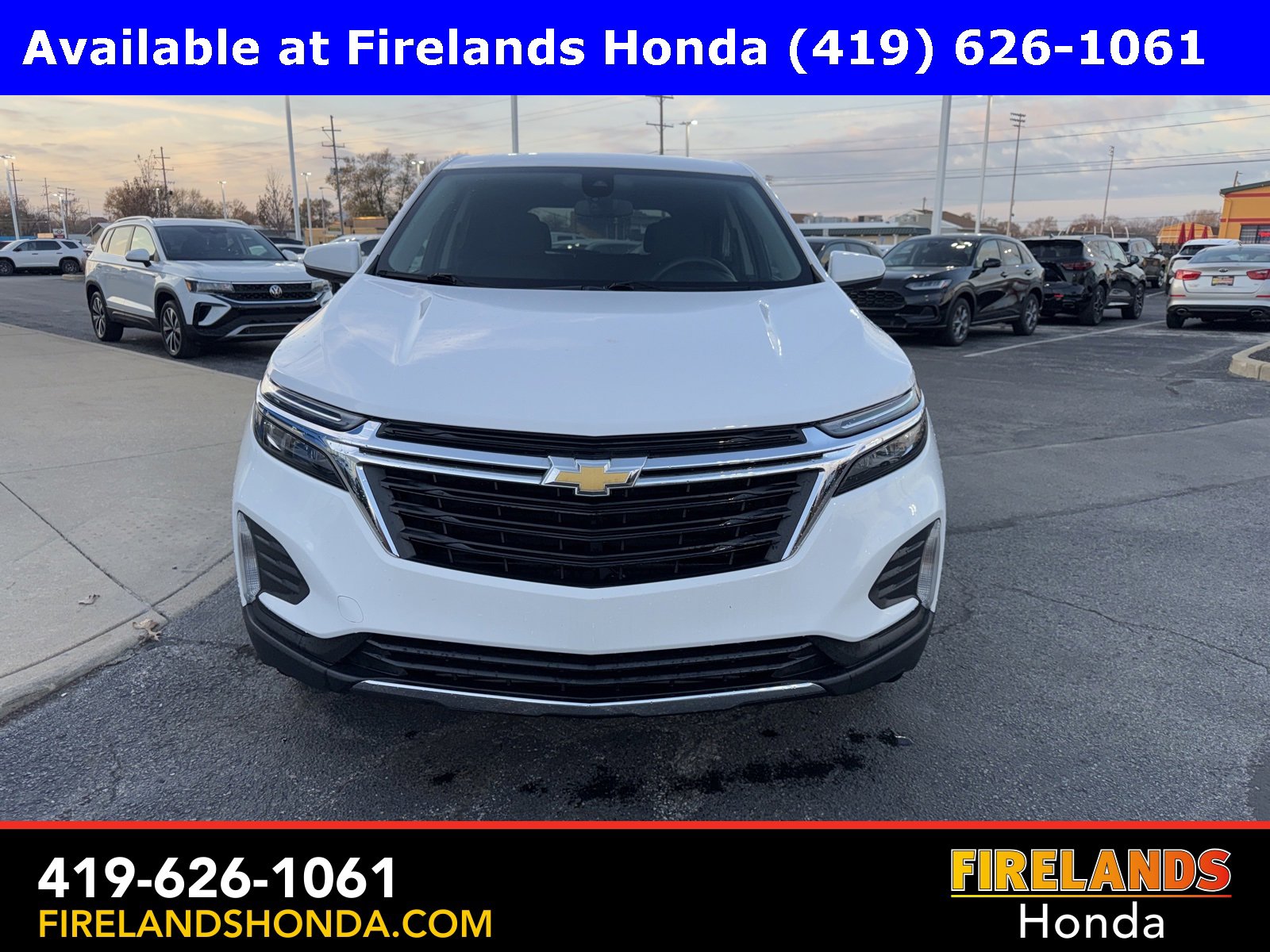 Used 2022 Chevrolet Equinox LT image 7