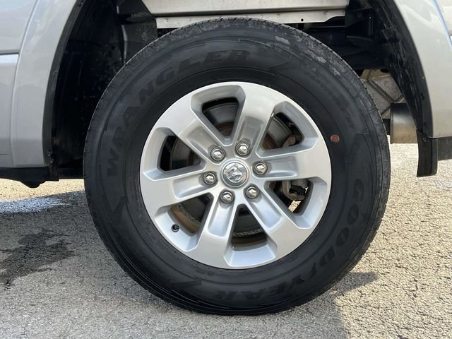 Used 2022 RAM 1500 Laramie image 11