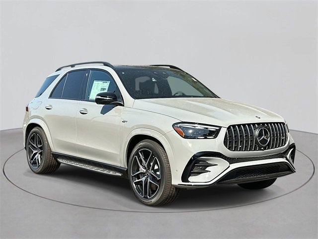 New 2026 Mercedes-Benz GLE 53 AMG 4MATIC image 6