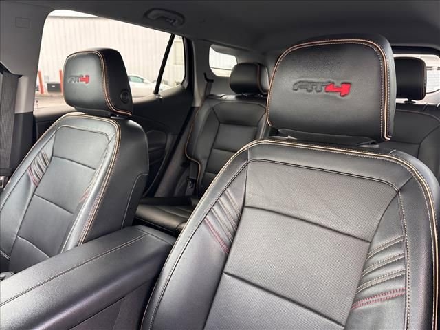 Certified 2023 GMC Terrain AT4 image 22
