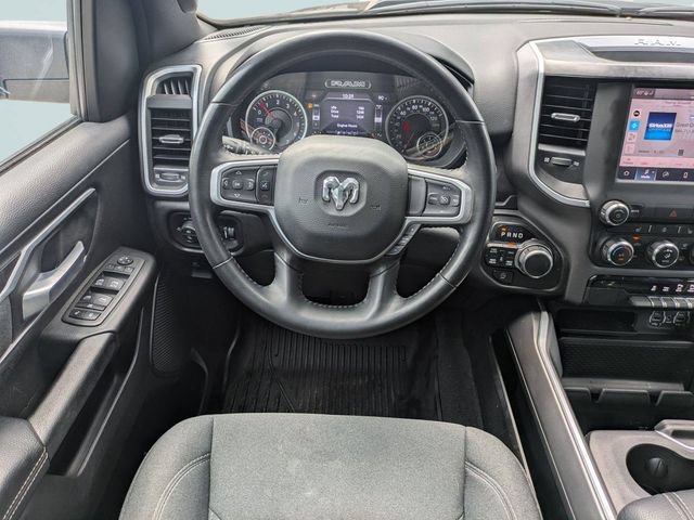 Used 2022 RAM 1500 Big Horn AWD/4WD image 16