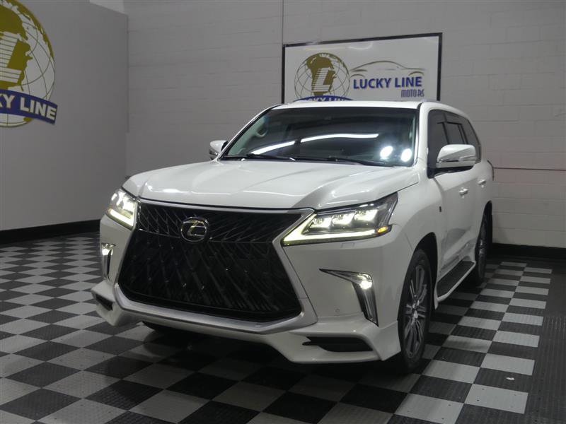 Used 2016 Lexus LX 570 4WD image 4