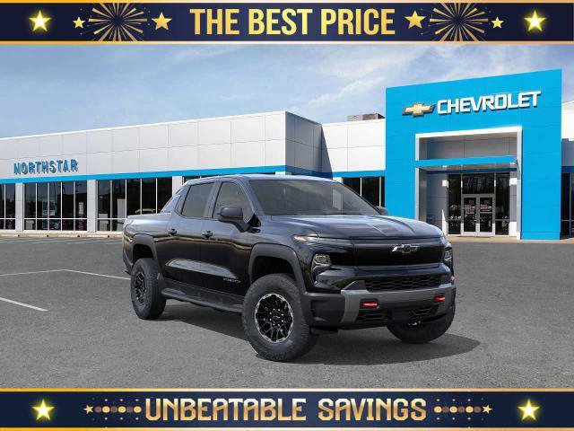 New 2026 Chevrolet Silverado EV Trail Boss image 1