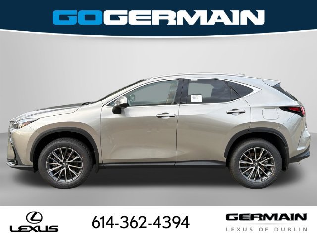 New 2026 Lexus NX 350 AWD w/ Accessory Package (2T) image 11