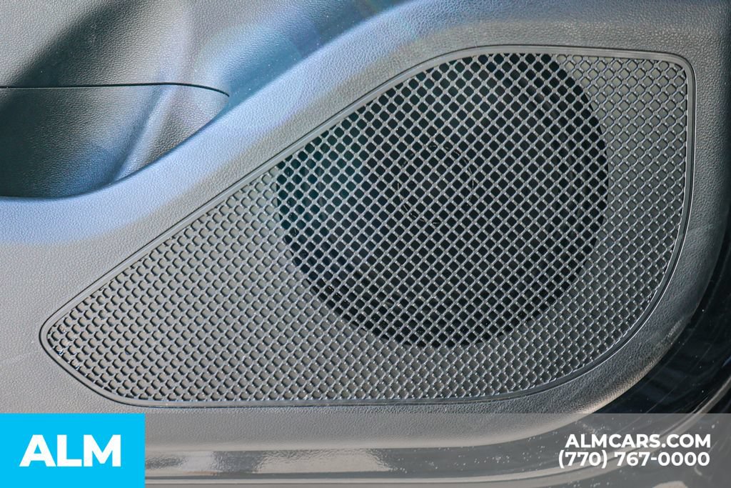 Used 2025 Hyundai Tucson SEL FWD image 48