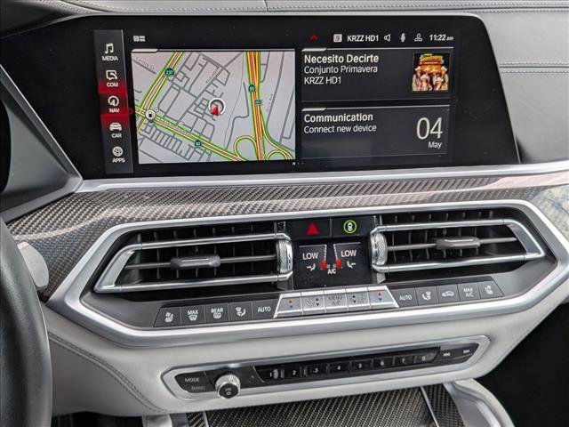 Used 2022 BMW X5 M w/ Competition Package 2 AWD/4WD image 15