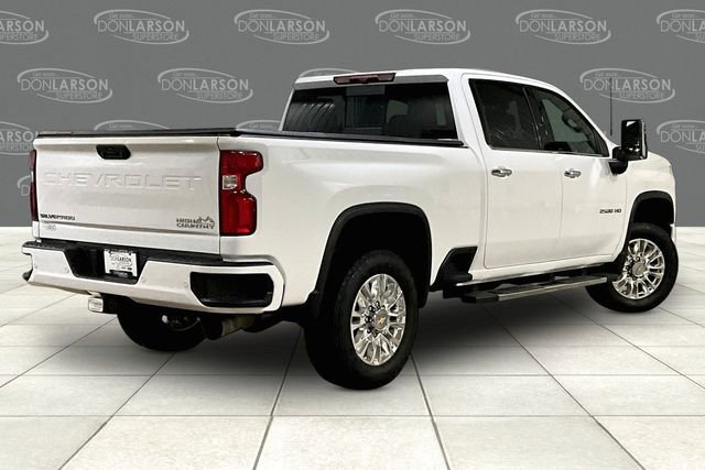 Certified 2023 Chevrolet Silverado 2500 High Country AWD/4WD image 7