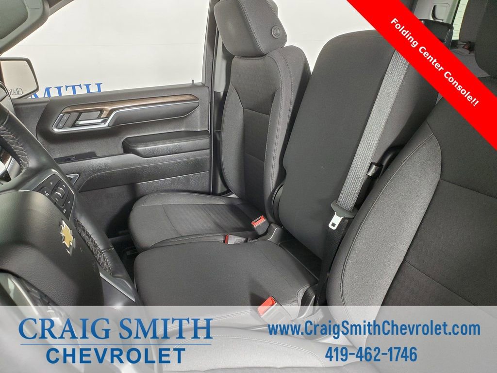 Used 2024 Chevrolet Silverado 1500 LT w/ All Star Edition Plus image 10